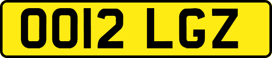OO12LGZ