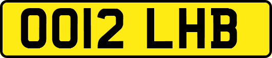 OO12LHB