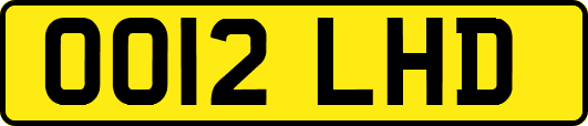 OO12LHD