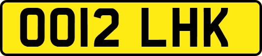 OO12LHK