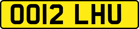 OO12LHU