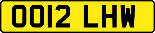 OO12LHW