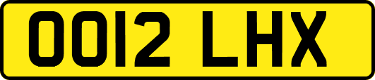 OO12LHX