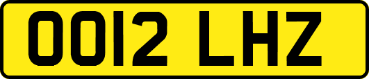 OO12LHZ