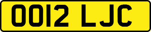 OO12LJC