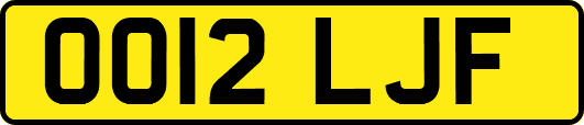 OO12LJF