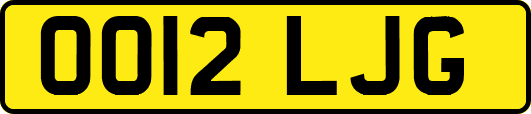 OO12LJG