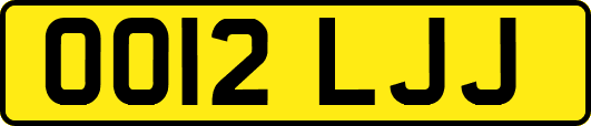 OO12LJJ