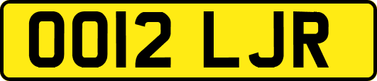 OO12LJR