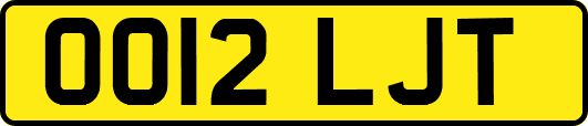 OO12LJT