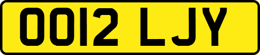 OO12LJY