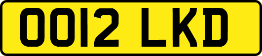 OO12LKD