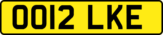 OO12LKE