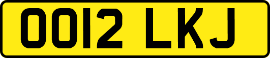 OO12LKJ