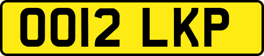 OO12LKP