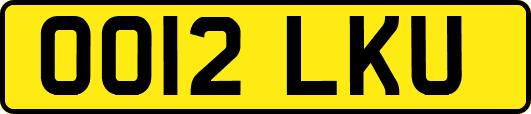 OO12LKU