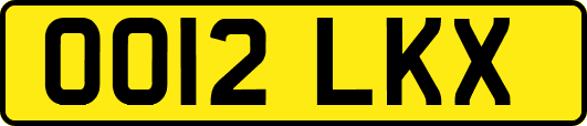 OO12LKX