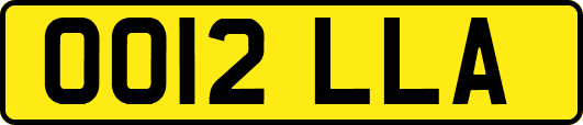 OO12LLA