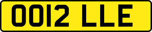 OO12LLE