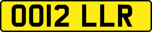OO12LLR