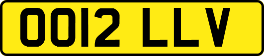 OO12LLV