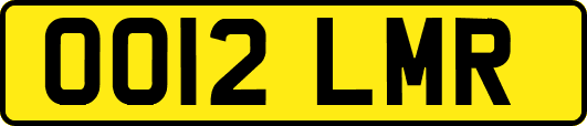 OO12LMR