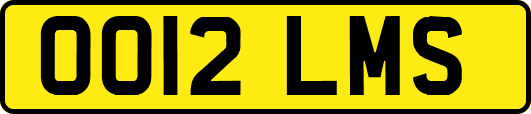 OO12LMS