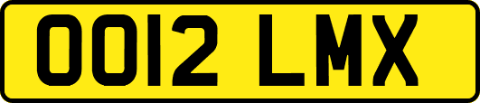 OO12LMX