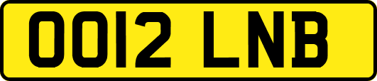 OO12LNB