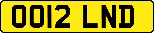 OO12LND