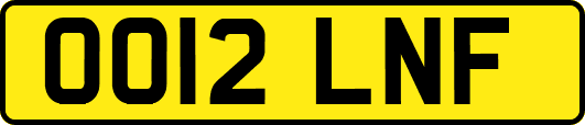 OO12LNF