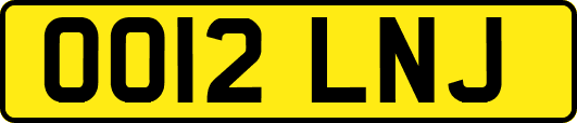 OO12LNJ