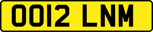 OO12LNM