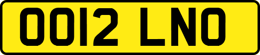 OO12LNO