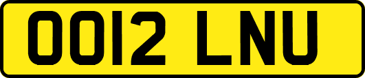 OO12LNU