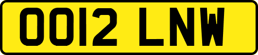 OO12LNW