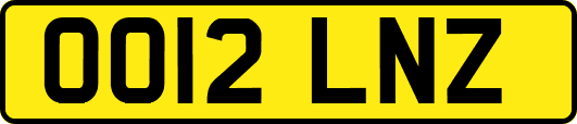OO12LNZ