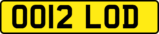 OO12LOD