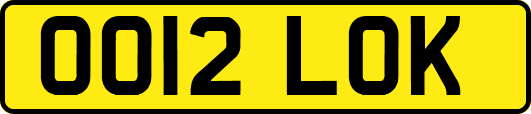 OO12LOK