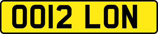 OO12LON