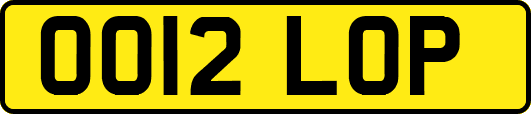 OO12LOP