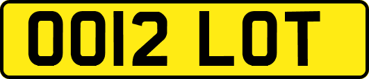 OO12LOT