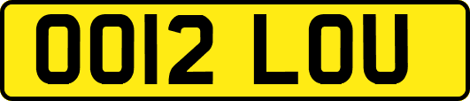 OO12LOU