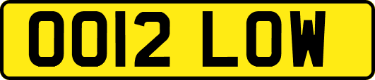 OO12LOW