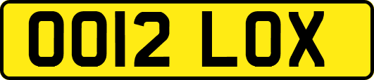 OO12LOX