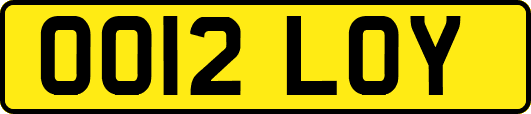 OO12LOY