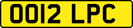 OO12LPC