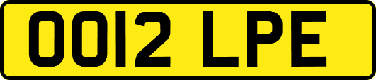 OO12LPE