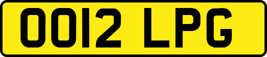 OO12LPG