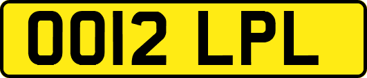 OO12LPL